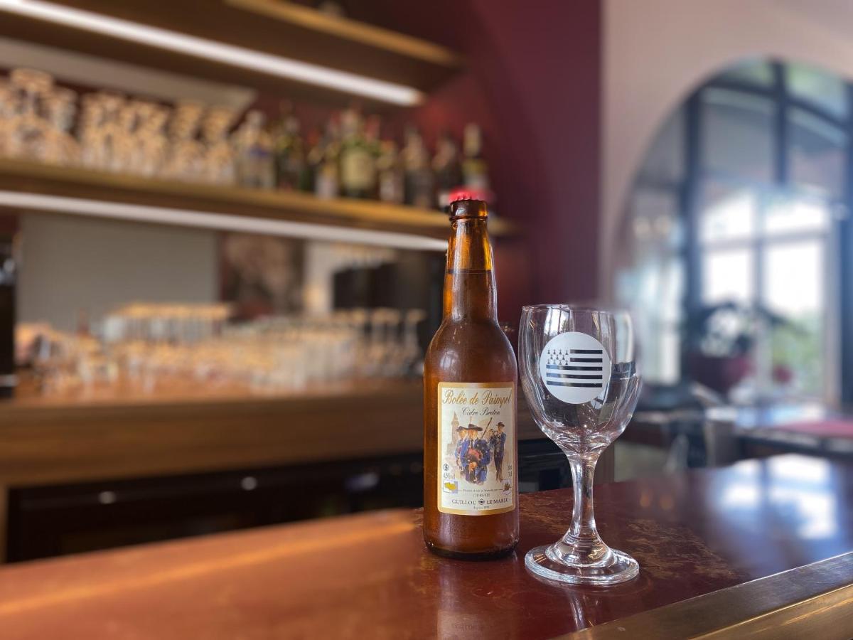 贝尔维尤公园酒店 提赫嘎它尔 外观 照片